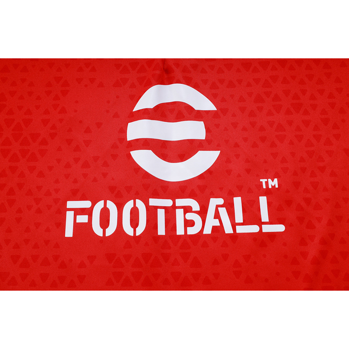 Chandal de Sudadera del AC Milan 2023-24 Rojo - Haga un click en la imagen para cerrar
